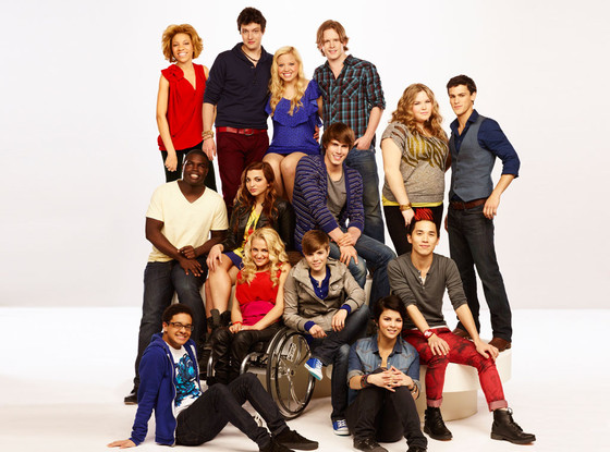 The Glee Project The Glee Project